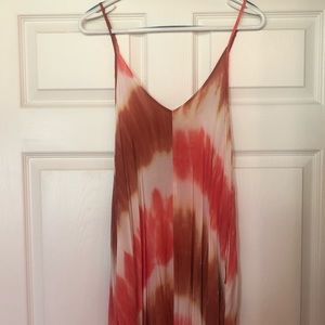 Love Stitch Maxi Dress S/M